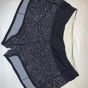 Lululemon Speed Up Shorts